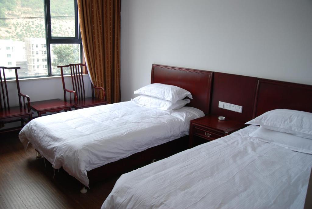 Huangshan 1314 Hostel Room photo