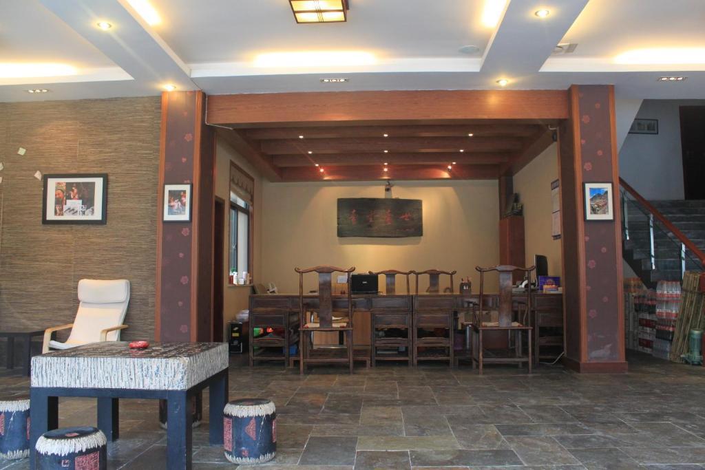Huangshan 1314 Hostel Exterior photo